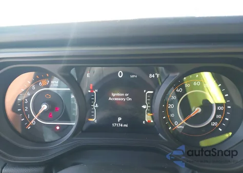 2024 Jeep Wrangler 4-Door Rubicon 4X4 from USA, damaged, VIN 1C4PJXFN8RW369013